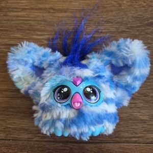 Furby Furblets Ooh-Koo Mini Friend Electronic Plush Toy